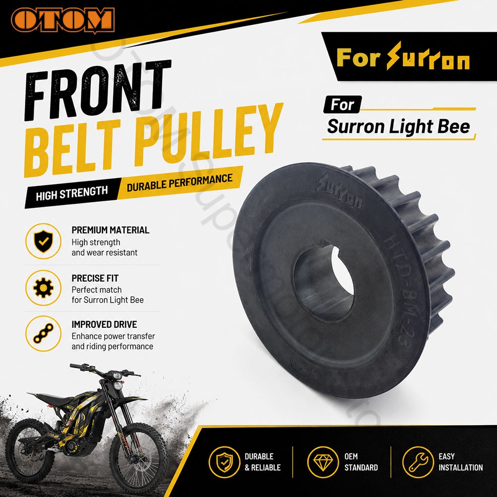 Gear X Motorcycle - Für Surron Light Bee Motorrad Vorderes