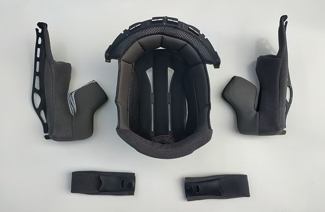 Xs Motorcycle Gear - Motorradhelmfutter X9 Helmfutter Nine SHOEI Helmzubehörteile