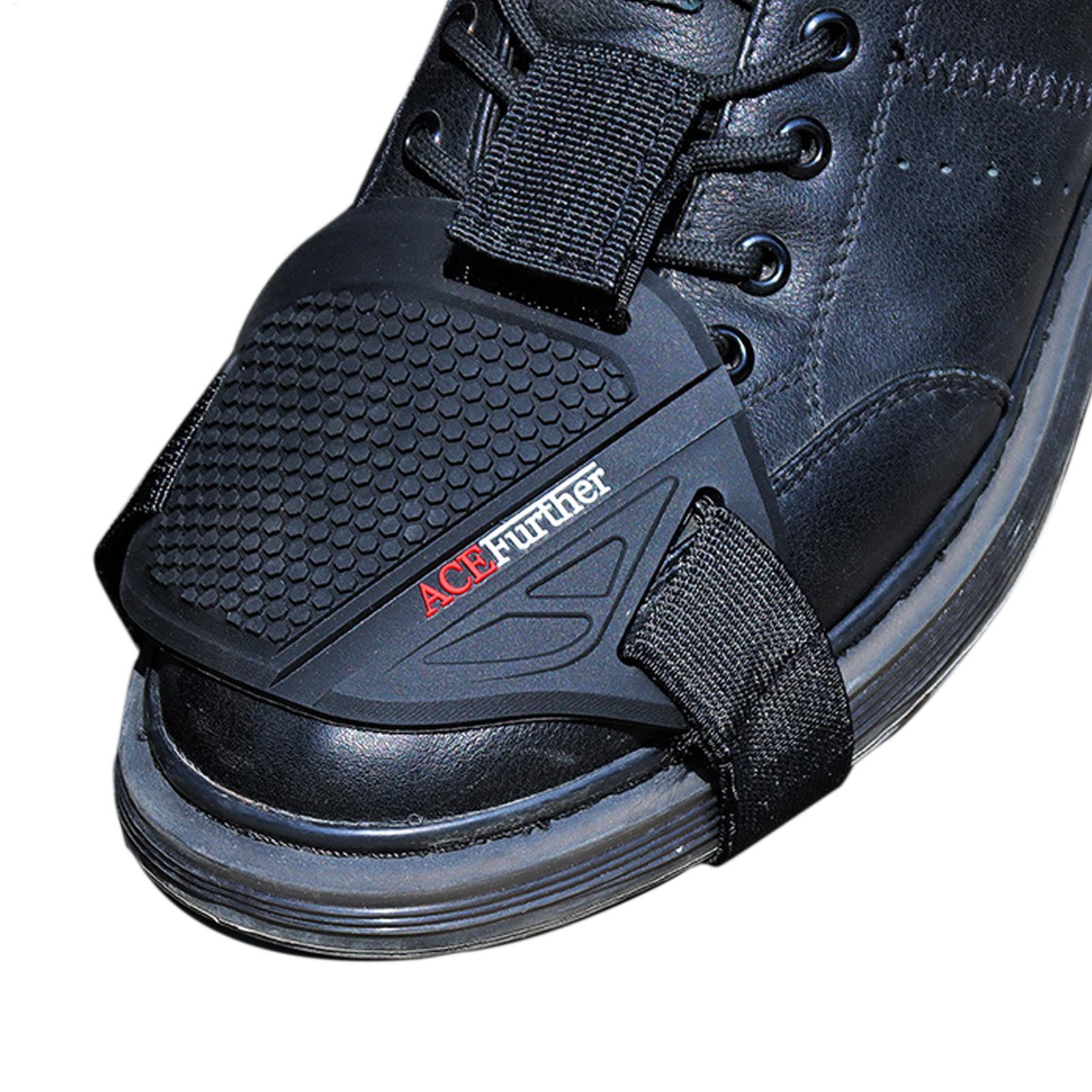 Gear X Motorcycle - Schuhschutz für Motorrad-Schalthebel, Schutzpolster für Schuhe,