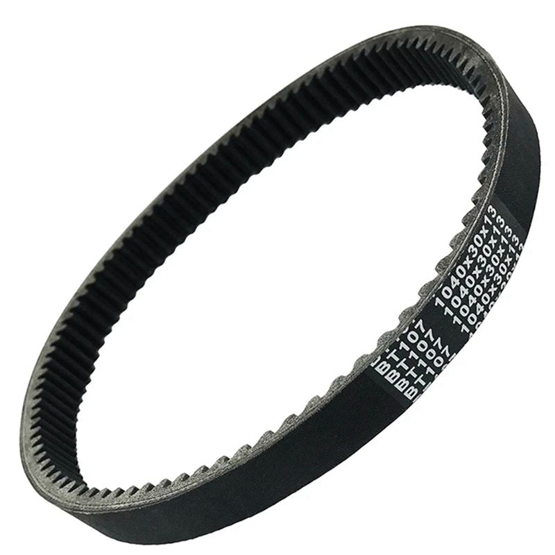 Motorcycle Gear Ratings - Hoch bewerteter 3211077 Motorrad-Ersatz-Zahnriemen für Polaris