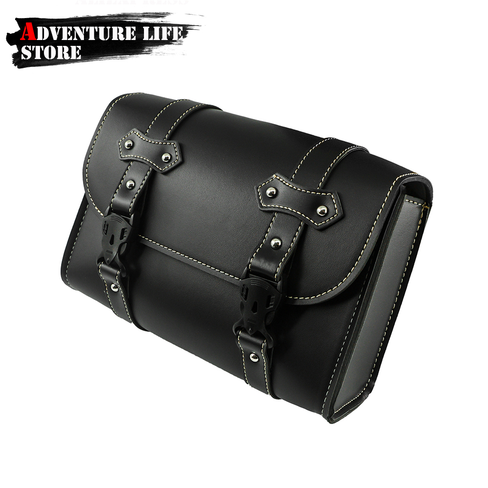 Motorcycle Gear Bag - Motorrad Gabel Satteltaschen Seite Werkzeug Tasche