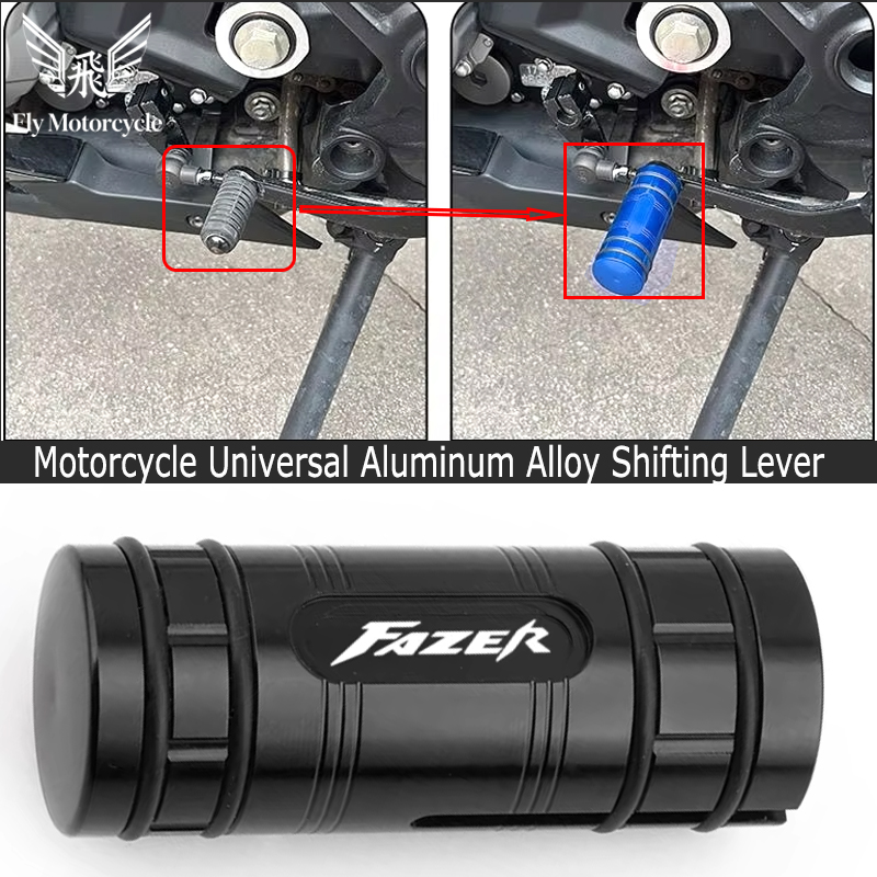 Gear X Motorcycle - Für Motorrad YAMAHA FAZER FZ1 FZ6