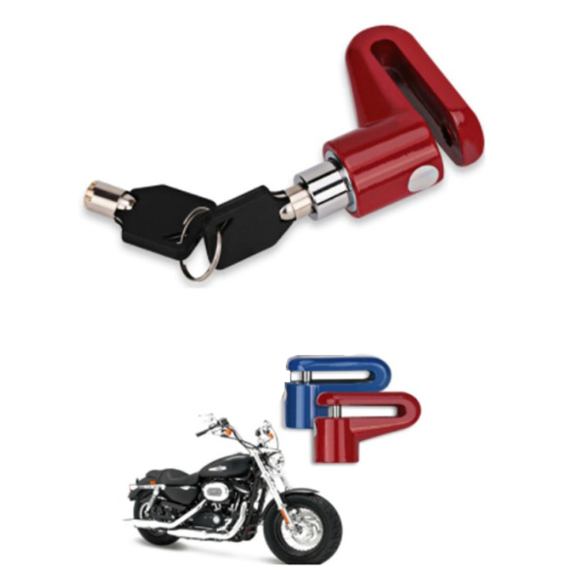 Disc Lock Brake - Universal Anti-diebstahl Disk Bremsscheibe Schloss Für