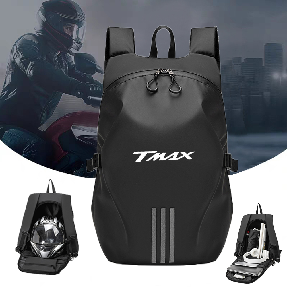 Motorcycle Gear Bag - Für yamaha t-max 500 tmax 500