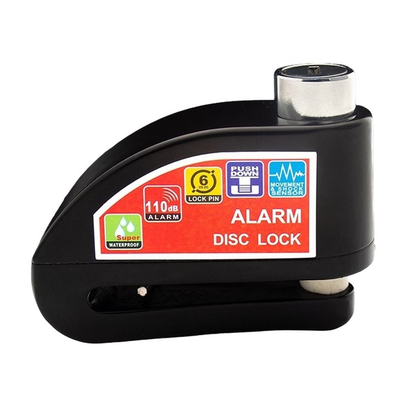 A98M Bremsschloss für Roller,  – Disc Lock Brake Bewertung und Preis