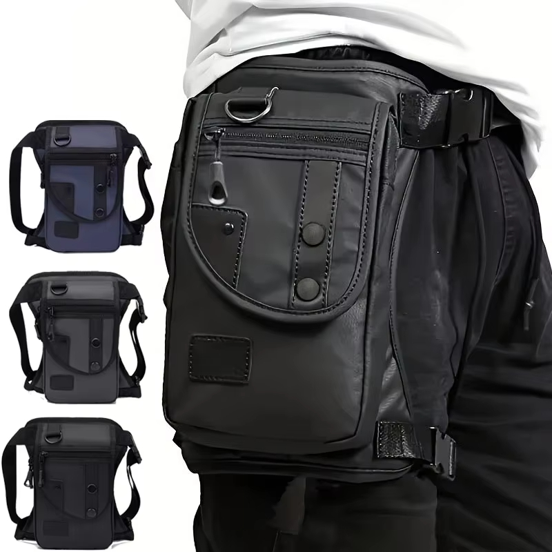 Klettern Männer Bein Tasche Ou – Motorcycle Gear Bag Bewertung und Preis