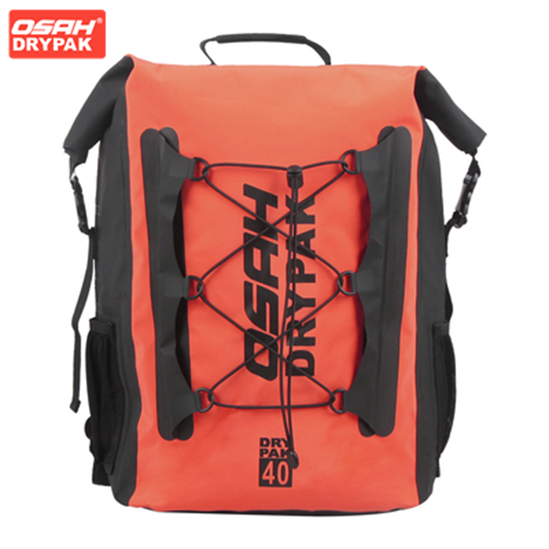OSAH Orange Motorradtasche, 40 – Motorcycle Gear Travel Bag Bewertung und Preis