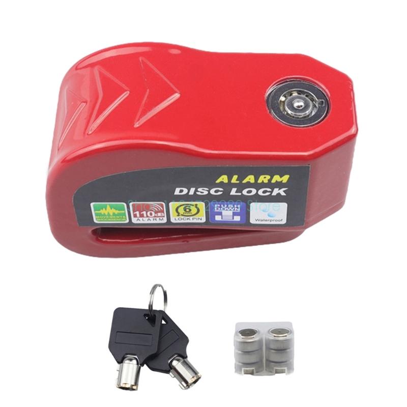 Aluminiumsicherheit Anti-Diebs – Disc Lock Brake Bewertung und Preis