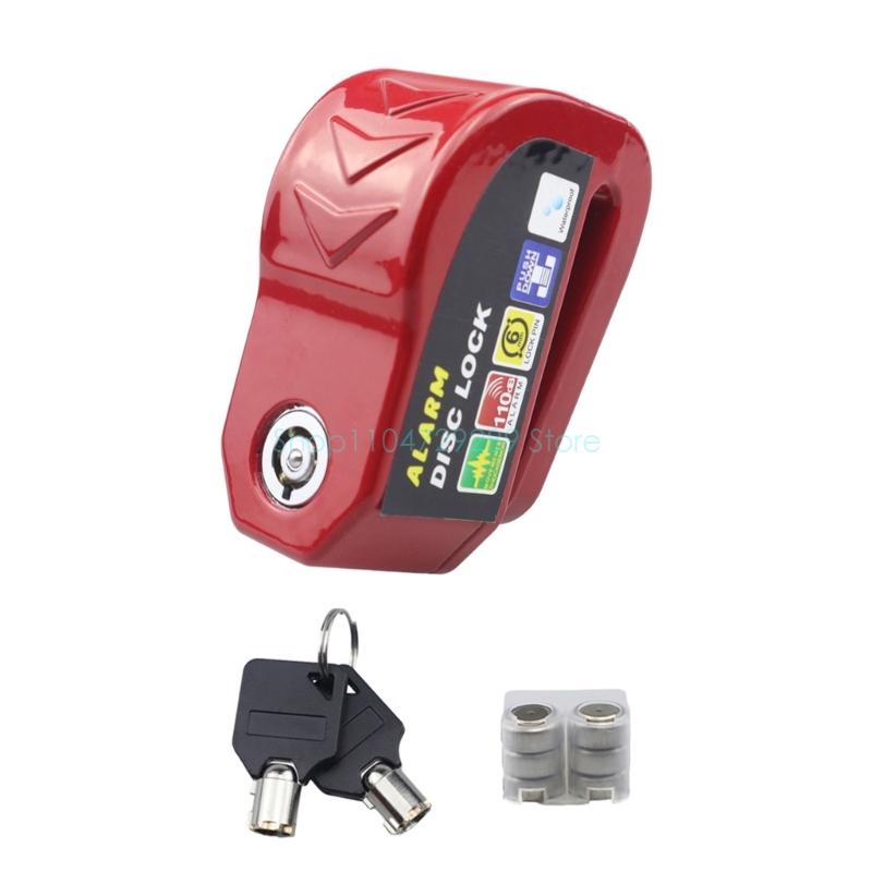 Aluminiumsicherheit Anti-Diebs – Disc Lock Brake Bewertung und Preis