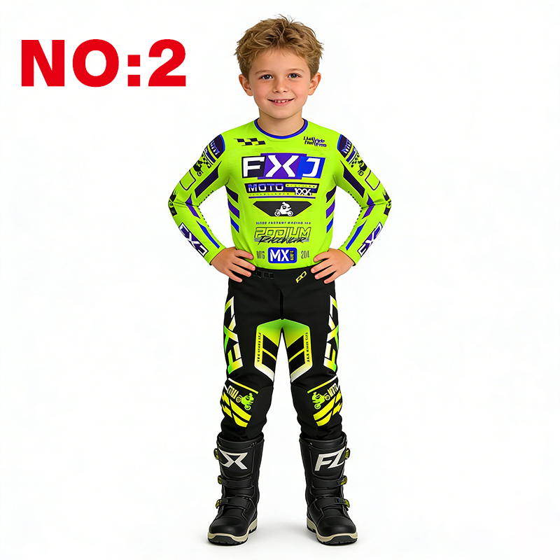 Motocross-Kinder-Set Motorradt – Motorcycle Gear Kids Bewertung und Preis