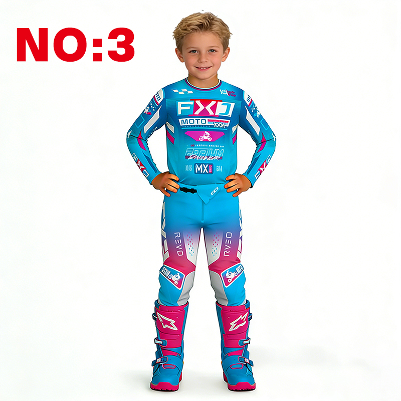 Motocross-Kinder-Set Motorradt – Motorcycle Gear Kids Bewertung und Preis