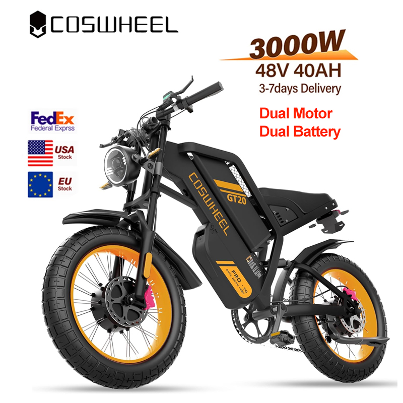 Coswheel Elektrofahrrad für Er – Motorcycle Gear Ratings Bewertung und Preis