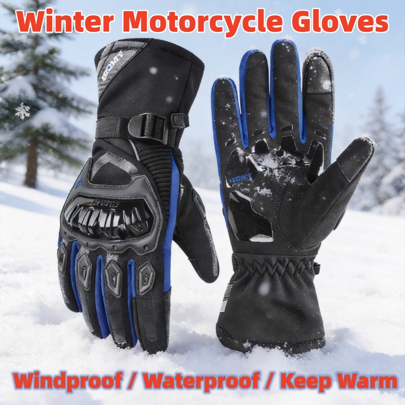 Winterwarme Motorradhandschuhe – Xs Motorcycle Gear Bewertung und Preis