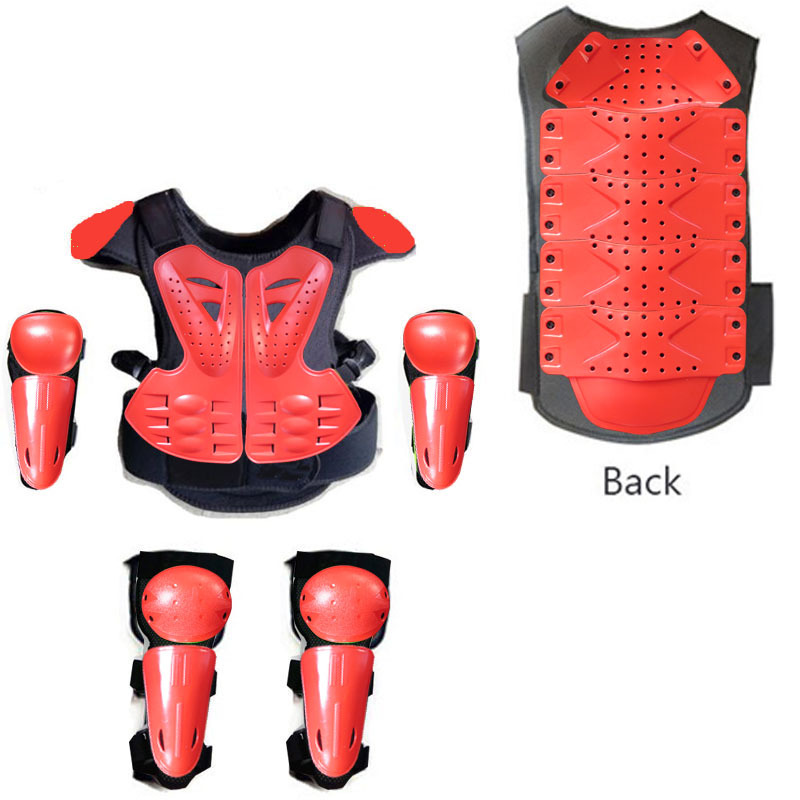 CE Motorrad Kinder Schutzweste – Motorcycle Gear Kids Bewertung und Preis