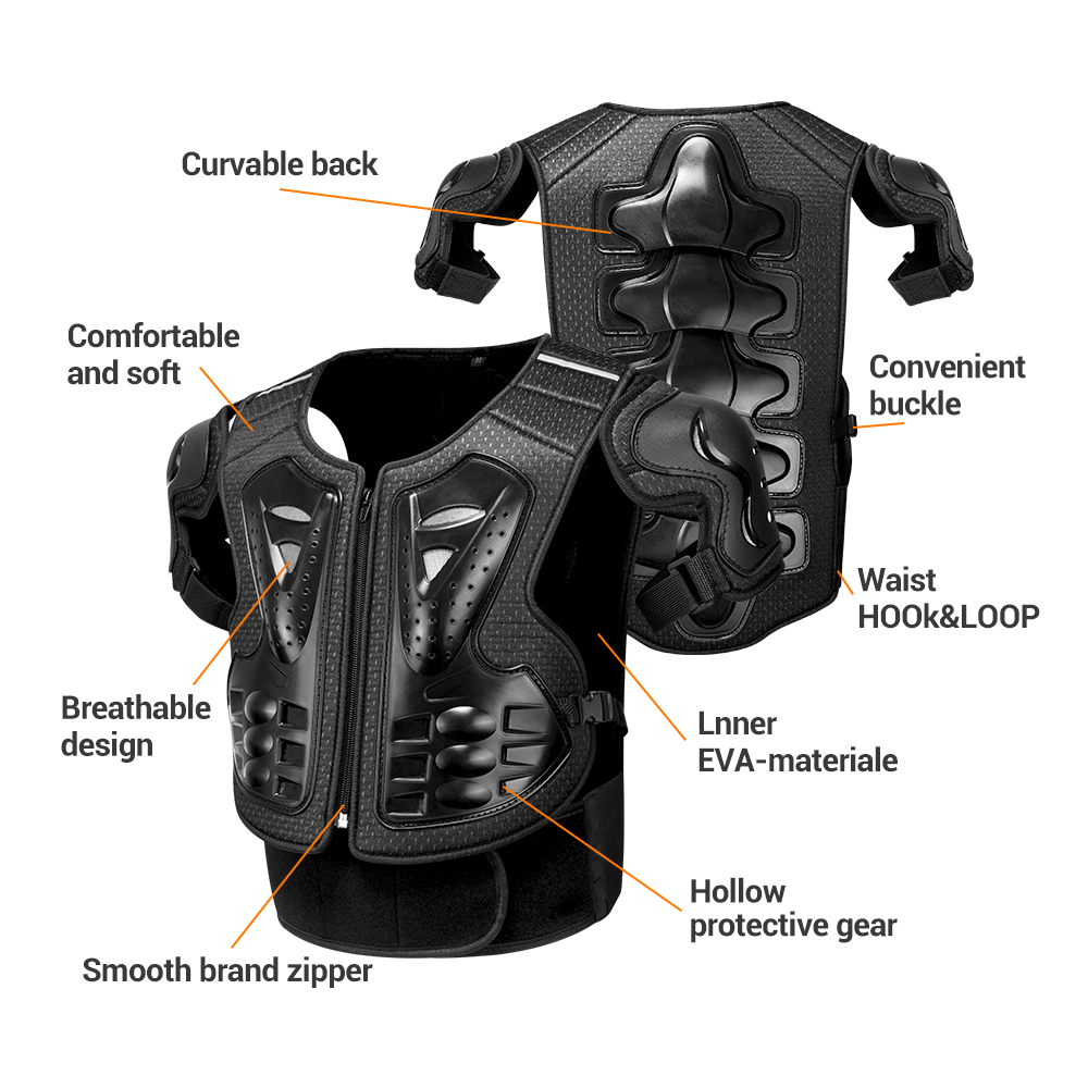 Motorrad Rüstung Motorrad Jack – Motorcycle Gear Kids Bewertung und Preis