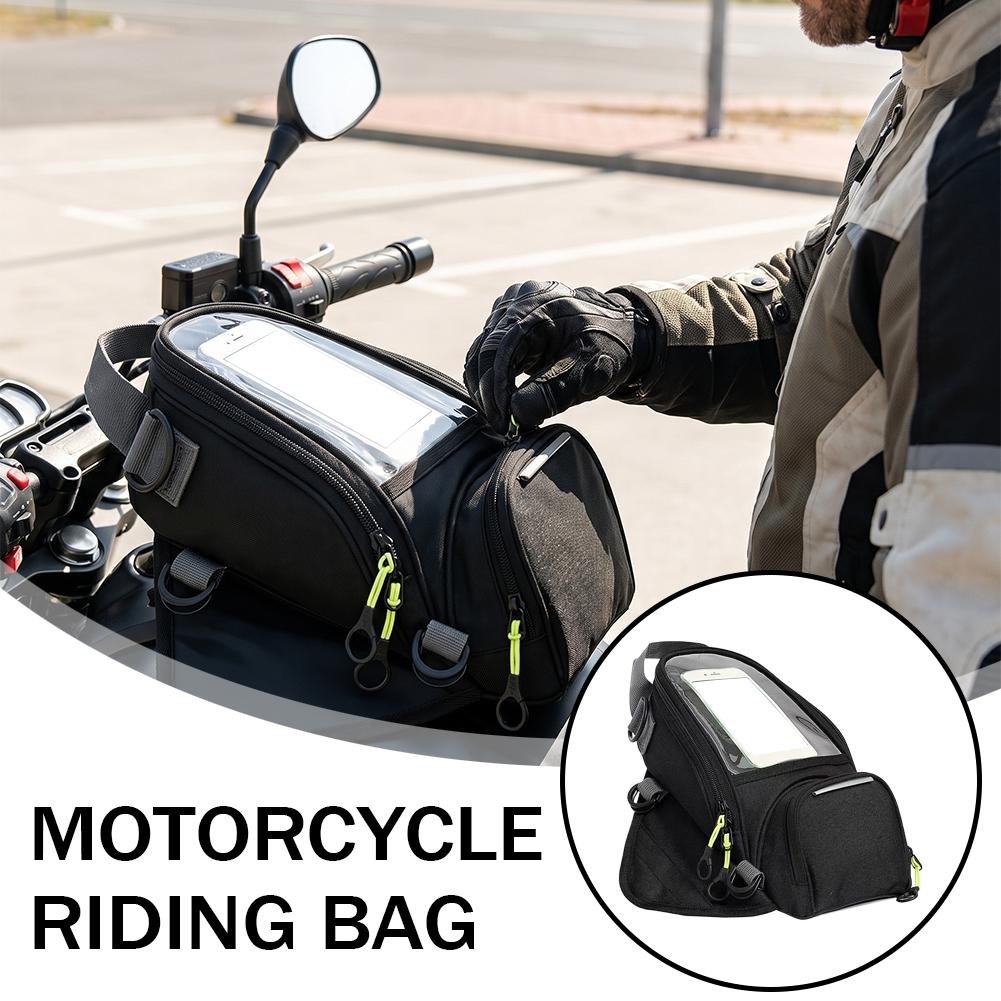 Motorrad-Navigations-Tankrucks – Motorcycle Gear Bag Bewertung und Preis