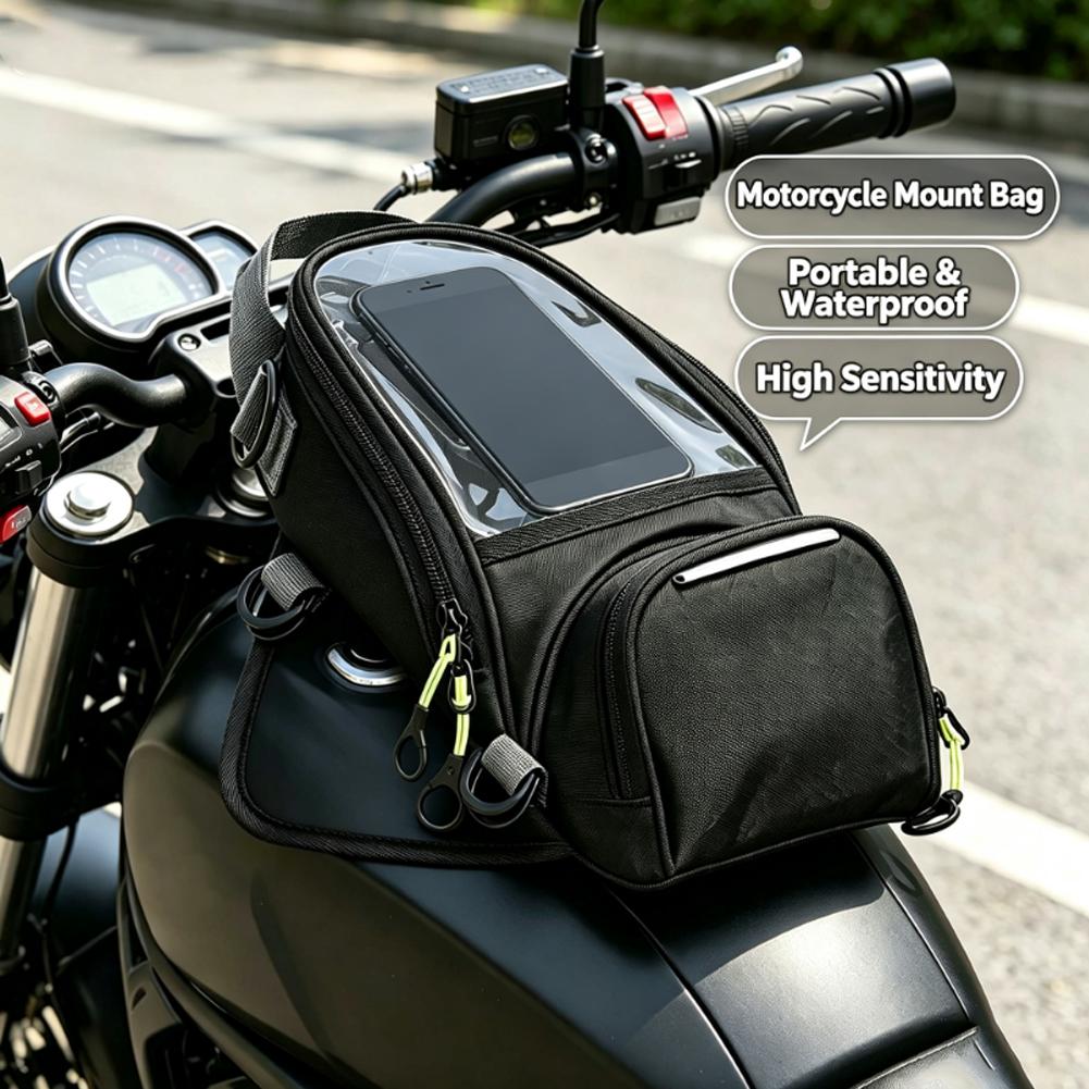 Motorrad-Navigations-Tankrucks – Motorcycle Gear Bag Bewertung und Preis