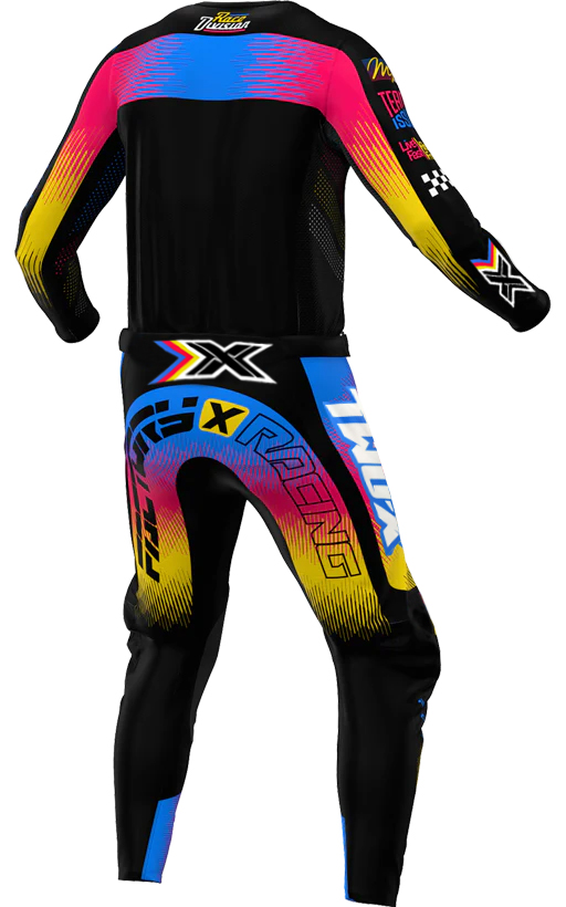 4-Farben Two-X Podium 4-Wege D – Gear X Motorcycle Bewertung und Preis