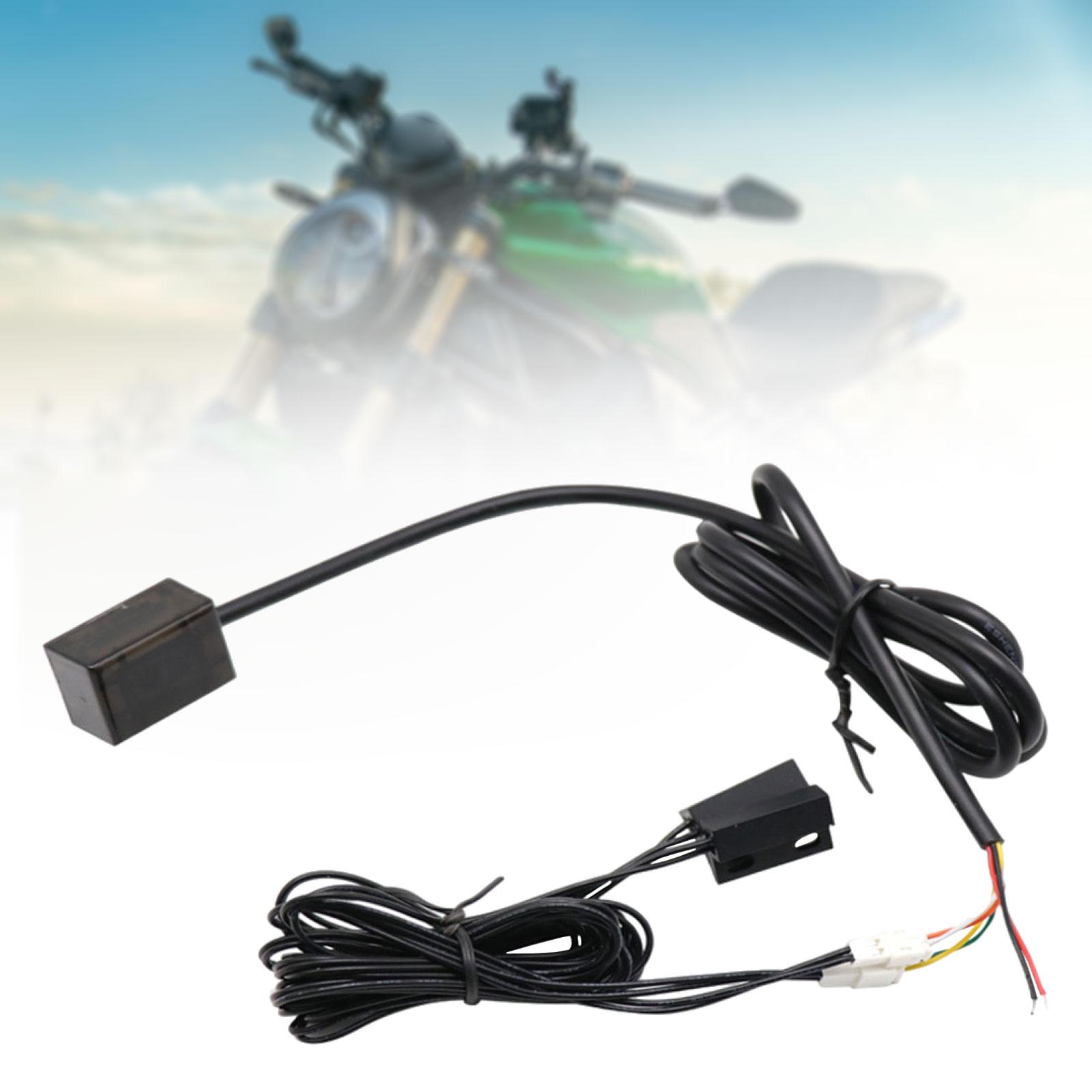 Digitaler Ganganzeiger für Mot – Motorcycle Gear Indicator Install Bewertung und Preis