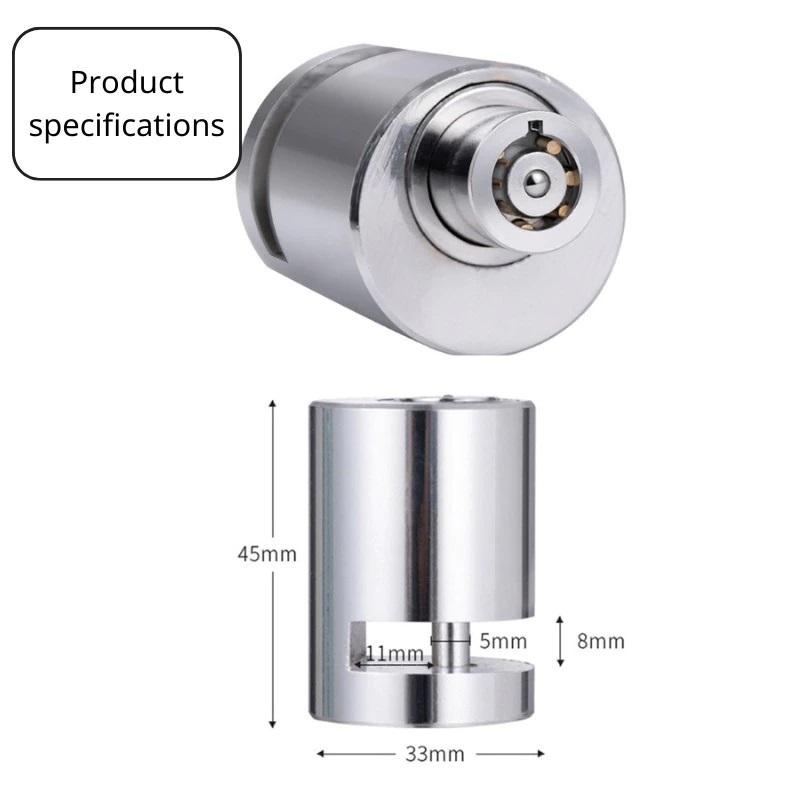 Universelles Motorrad-Scheiben – Disc Lock Brake Bewertung und Preis
