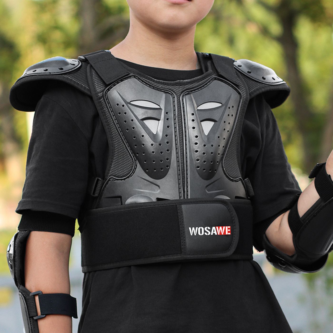 WOSAWE Kinder Motorrad-Schutzs – Motorcycle Gear Kids Bewertung und Preis