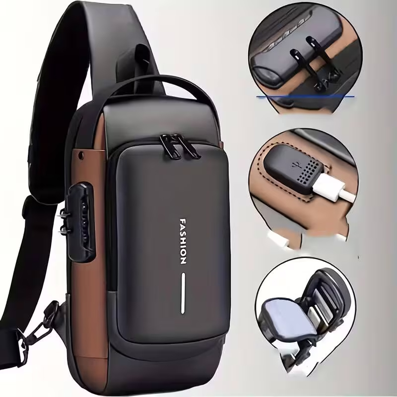 Diebstahlsicherer Motorrad-Ruc – Motorcycle Gear Bag Bewertung und Preis