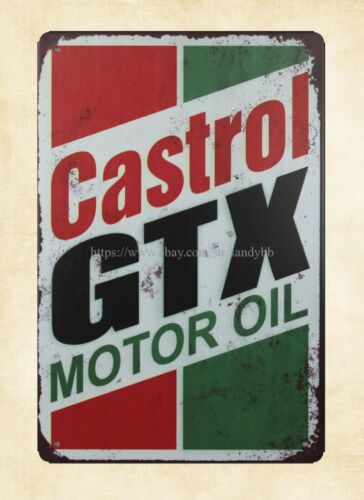 Gartenreproduktionen Castrol G – Castrol Oil Gtx Bewertung und Preis