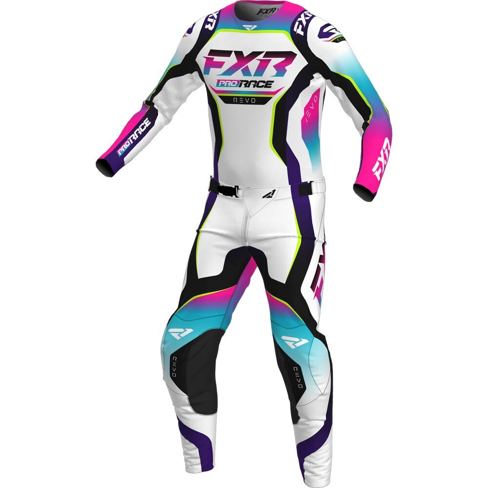 2026 fh Pink MX Off Road Kit M – Motorcycle Gear Kids Bewertung und Preis