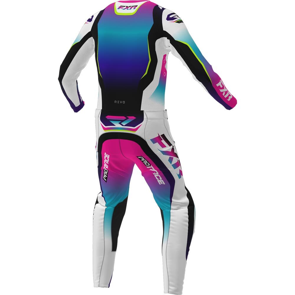2026 fh Pink MX Off Road Kit M – Motorcycle Gear Kids Bewertung und Preis