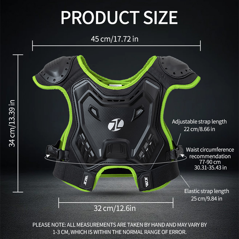 Kinder Motorrad-Schutzweste Br – Motorcycle Gear Kids Bewertung und Preis