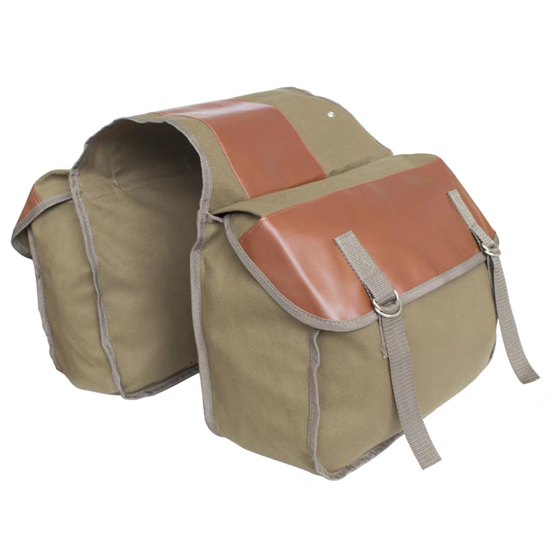 Leinwand Leder Hinten Sattelta – Motorcycle Gear Bag Bewertung und Preis