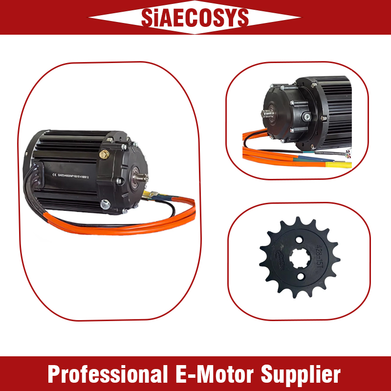 QSMOTOR QS138 90H V3 mit 1:2,3 – Motorcycle Gear Ratings Bewertung und Preis
