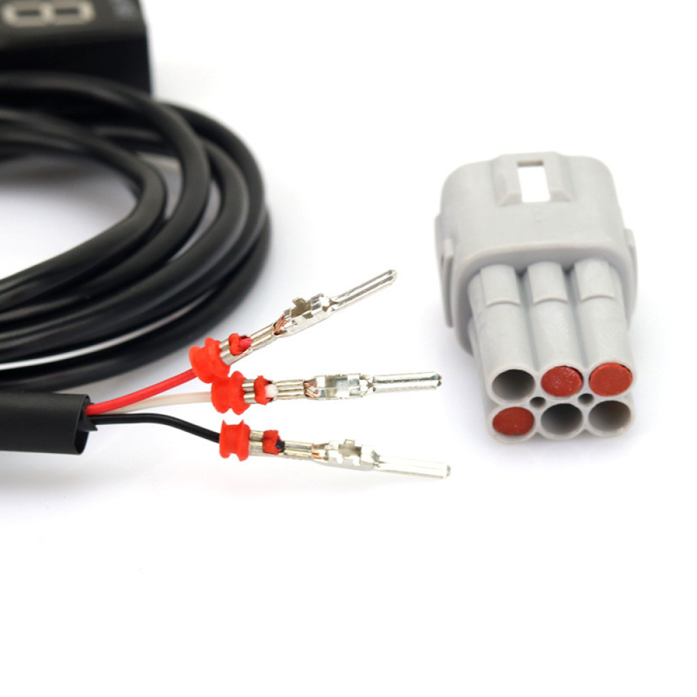 Präziser LED-Ganganzeiger für  – Motorcycle Gear Indicator Install Bewertung und Preis