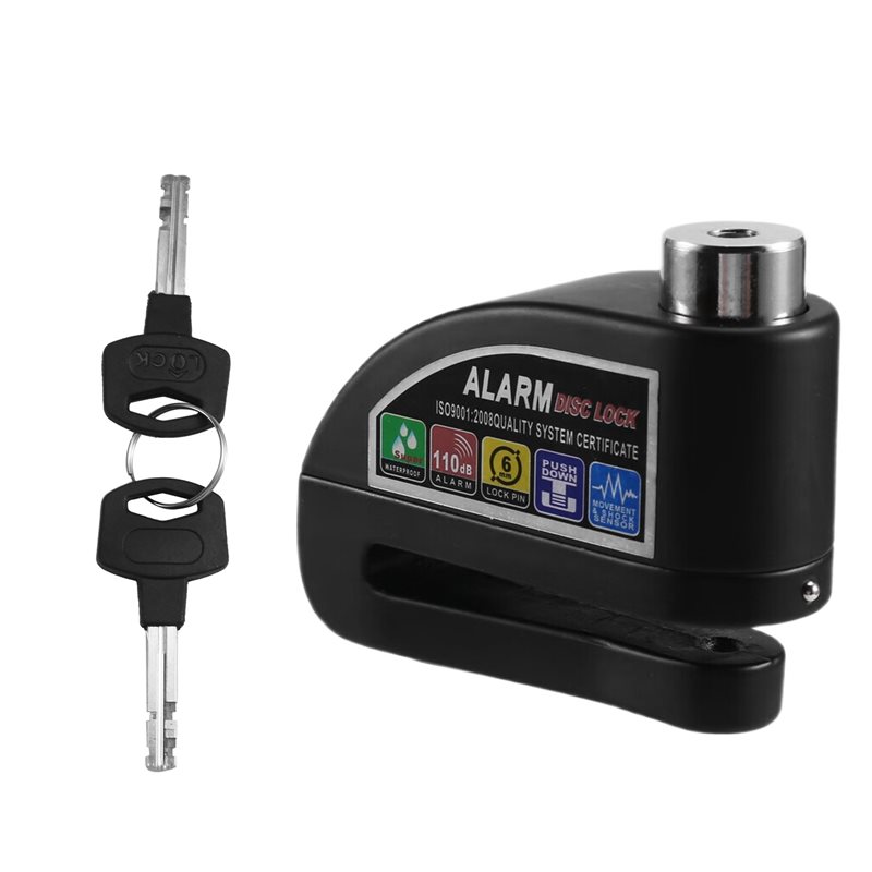 B92B-Scheibenbremse Schloss Wa – Disc Lock Brake Bewertung und Preis