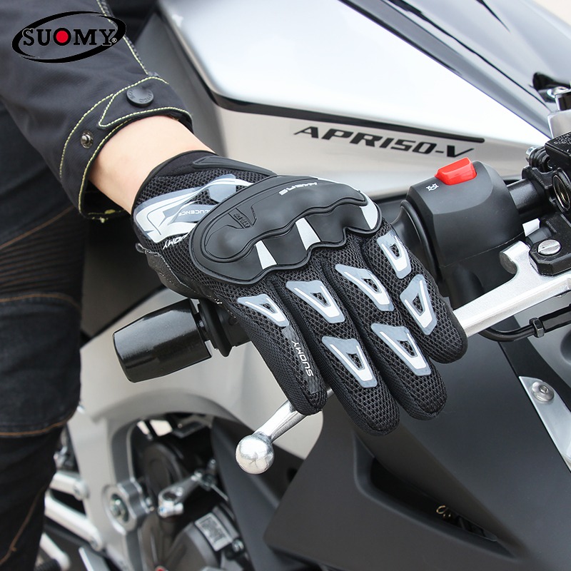 SUOMY Sommer-Motorradhandschuh – Xs Motorcycle Gear Bewertung und Preis