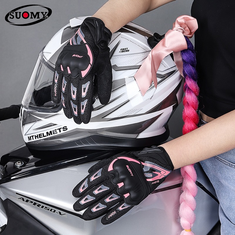 SUOMY Sommer-Motorradhandschuh – Xs Motorcycle Gear Bewertung und Preis