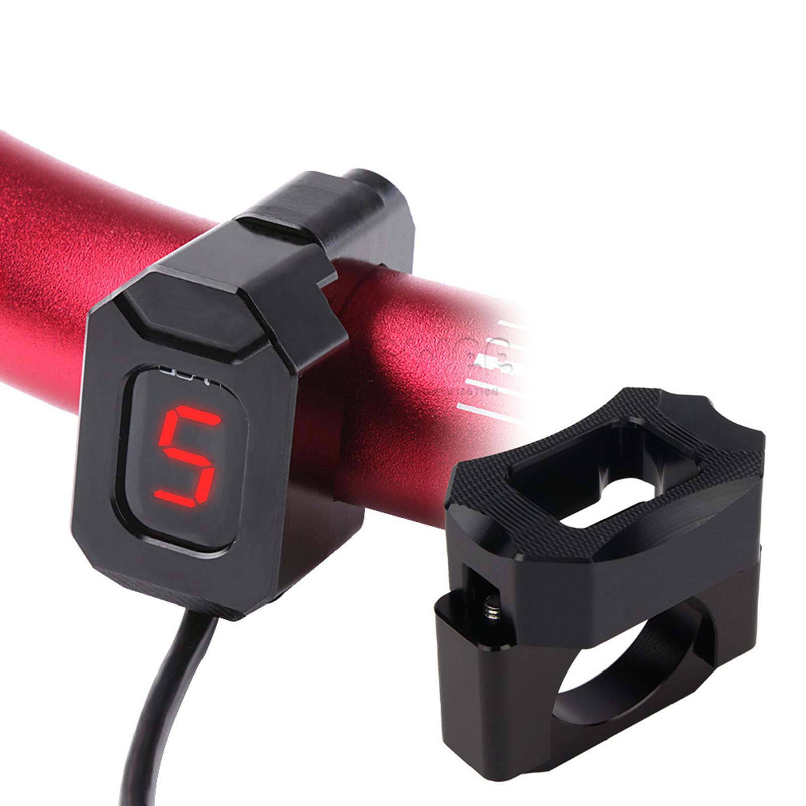 Ersatz für den Motorrad-Gangan – Motorcycle Gear Indicator Install Bewertung und Preis