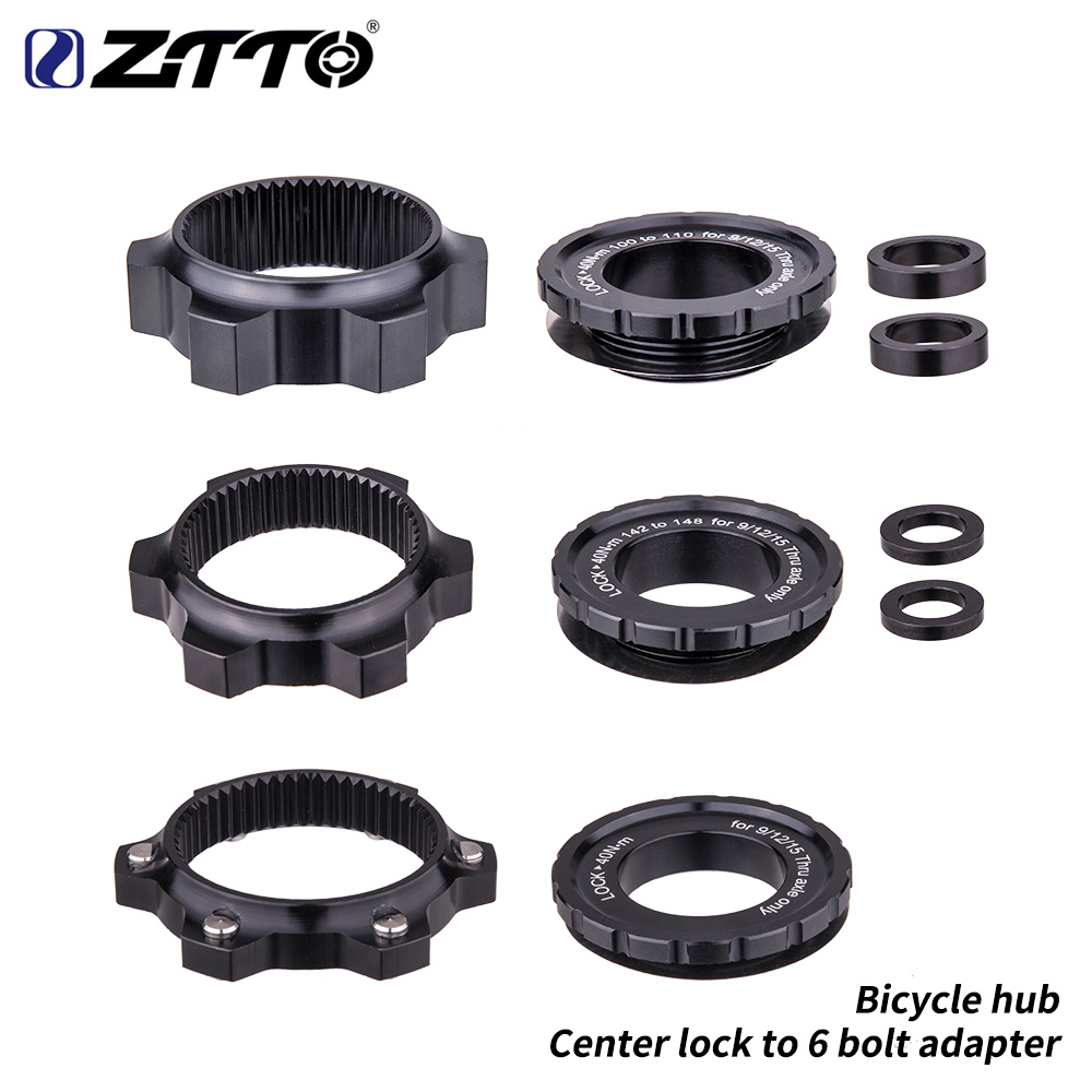 ZTTO Fahrradnaben-Adapter für  – Disc Lock Brake Bewertung und Preis