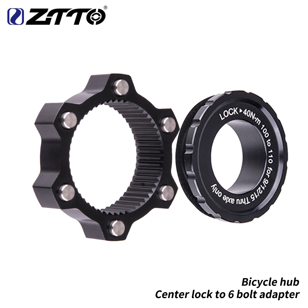 ZTTO Fahrradnaben-Adapter für  – Disc Lock Brake Bewertung und Preis
