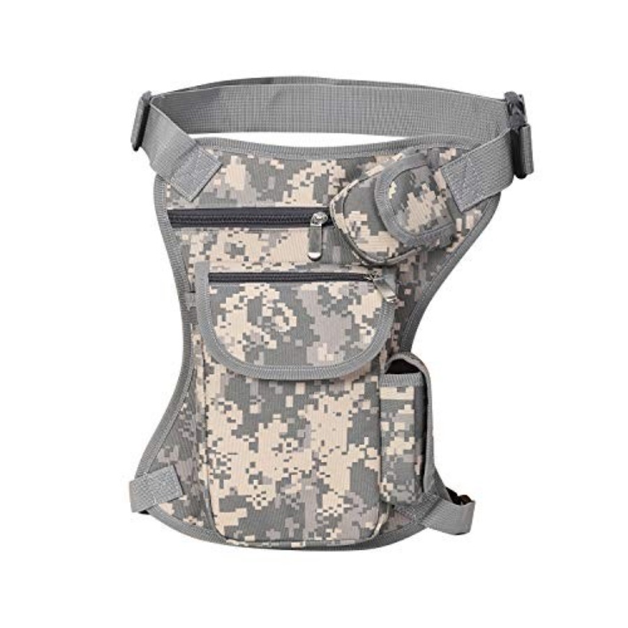 Canvas Hüfttasche Fanny Pack R – Motorcycle Gear Bag Bewertung und Preis