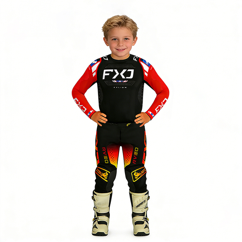 Motocross-Kinderbekleidung Mot – Motorcycle Gear Kids Bewertung und Preis