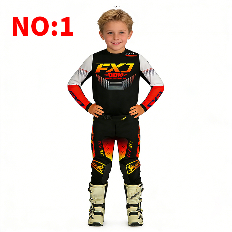 Motocross-Kinderbekleidung Mot – Motorcycle Gear Kids Bewertung und Preis