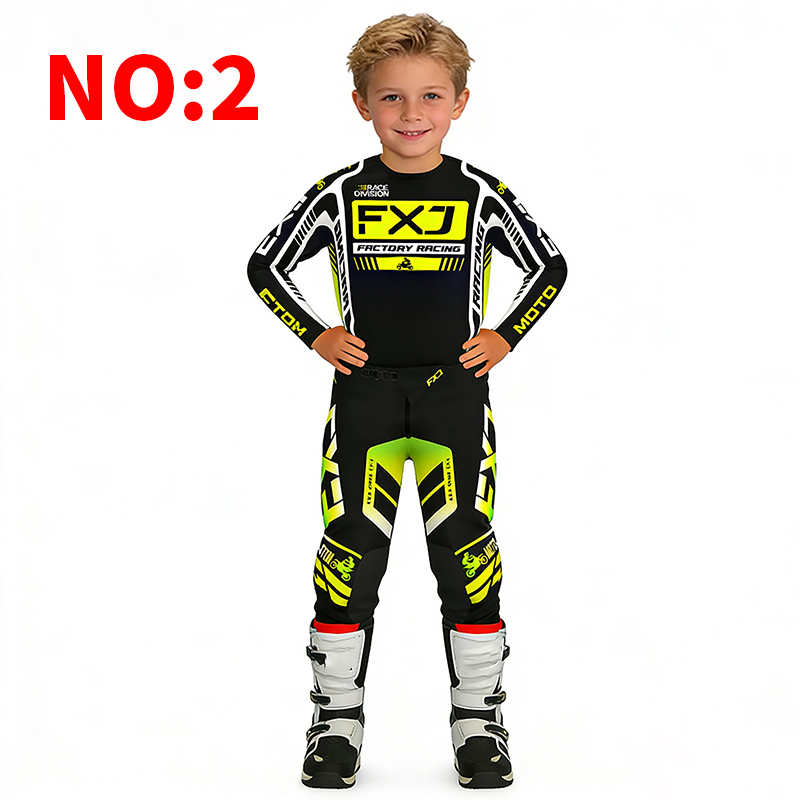 Motocross-Kinderbekleidung Mot – Motorcycle Gear Kids Bewertung und Preis