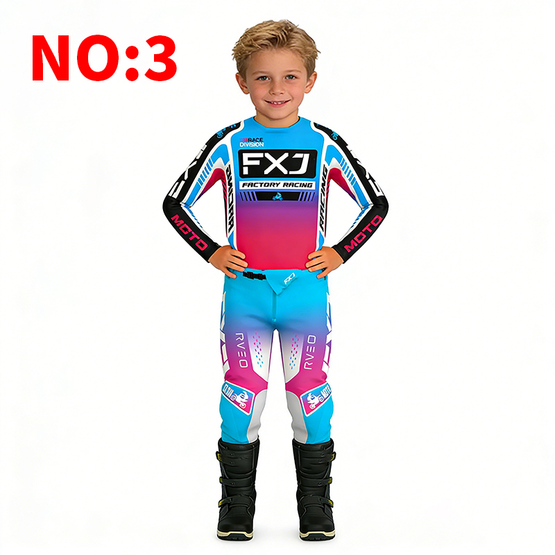 Motocross-Kinderbekleidung Mot – Motorcycle Gear Kids Bewertung und Preis