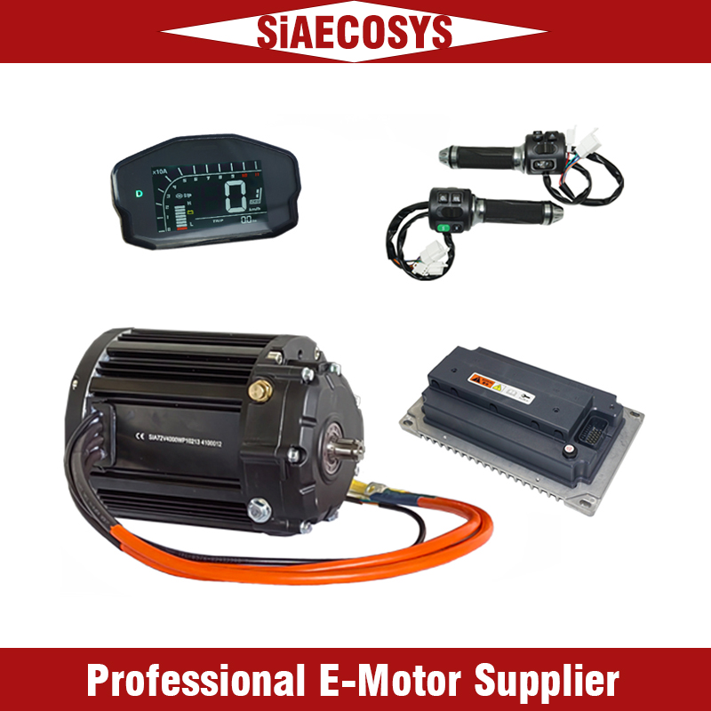 4000W Mittelmotor-Kit mit 1:2. – Motorcycle Gear Ratings Bewertung und Preis