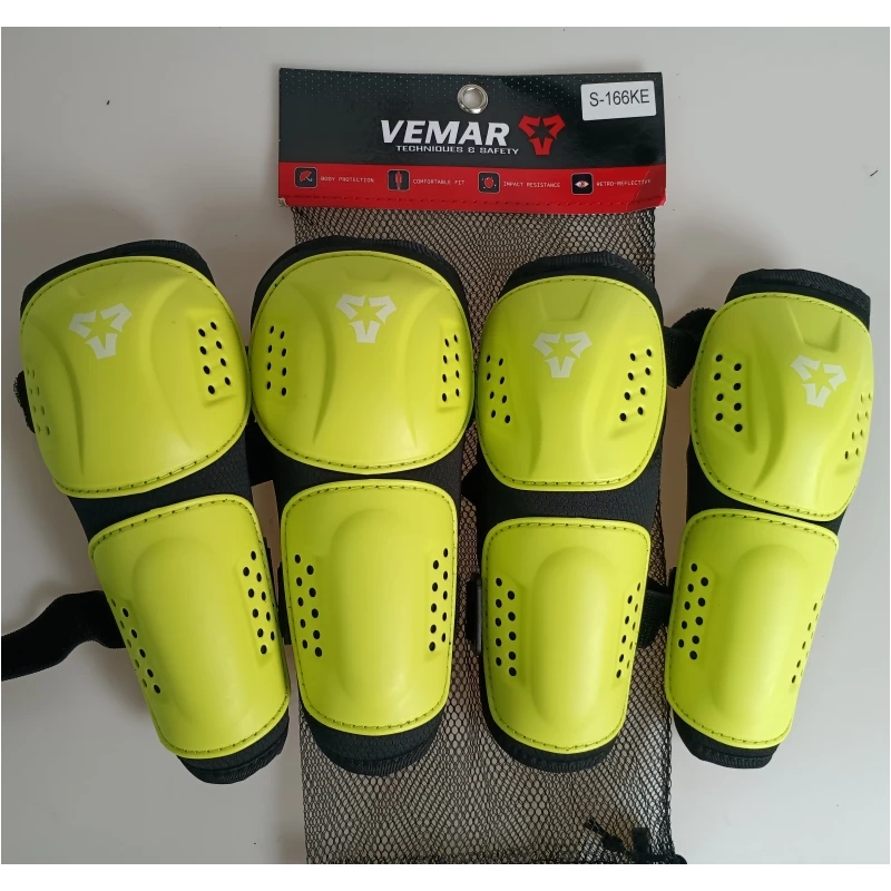 VEMAR Kinder Knie- und Ellboge – Motorcycle Gear Kids Bewertung und Preis