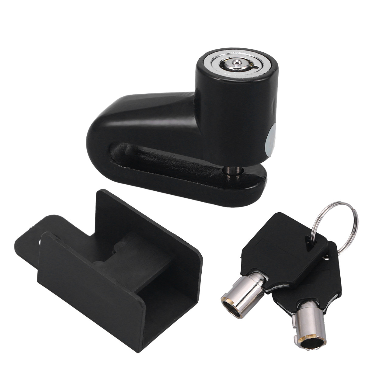 Scheibenbremsschloss für Motor – Disc Lock Brake Bewertung und Preis