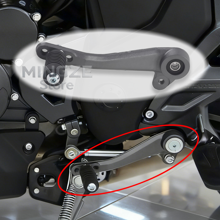 Für Zontes GK350 GK350 ZT350-R – Gear X Motorcycle Bewertung und Preis