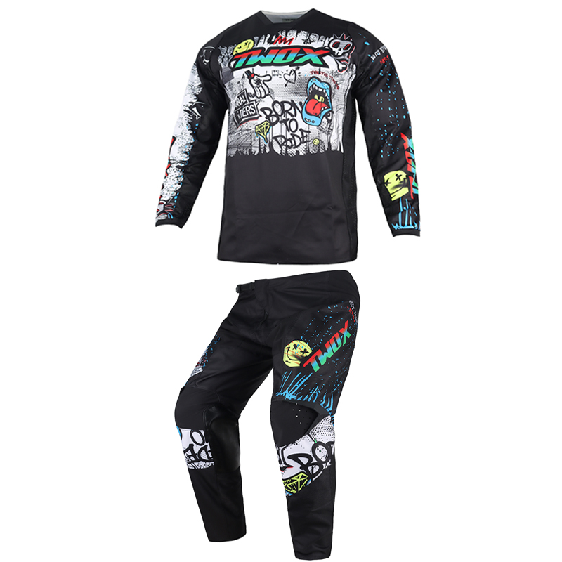 Motocross Trikot und Hose Kind – Motorcycle Gear Kids Bewertung und Preis