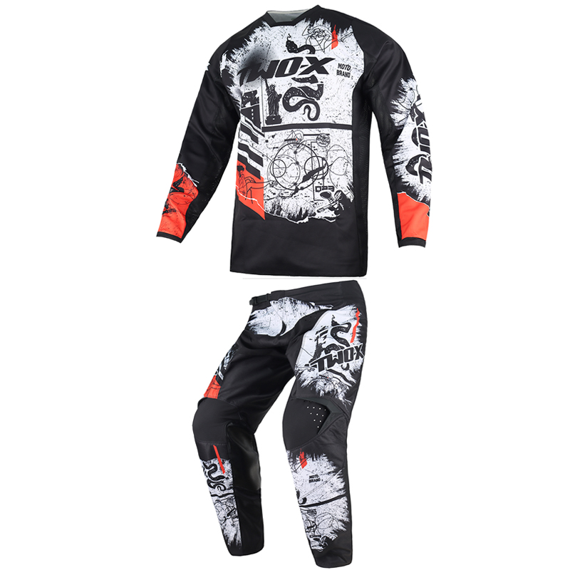 Motocross Trikot und Hose Kind – Motorcycle Gear Kids Bewertung und Preis